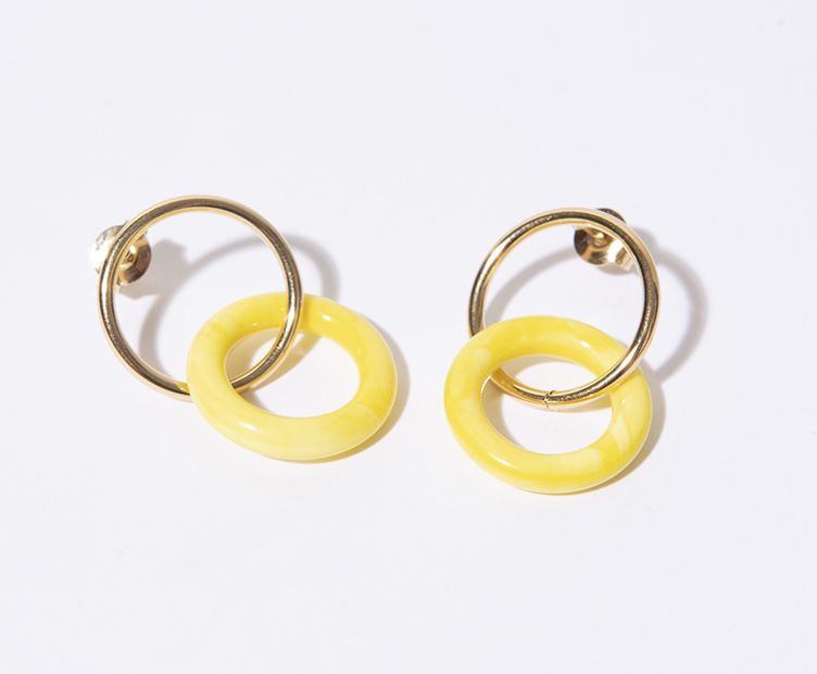 Boucles Pop Opaque