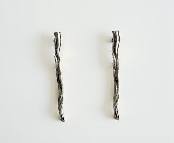Earrings Ariane silver