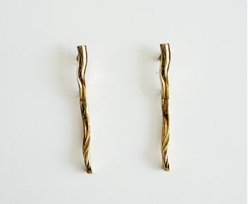 Earrings Ariane gold