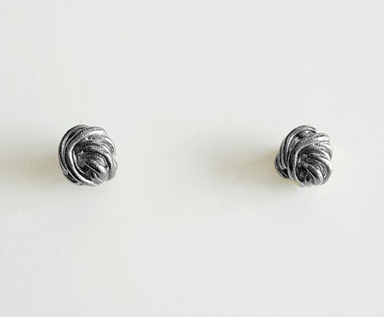 Earrings Cleo silver