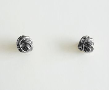 Earrings Cleo silver