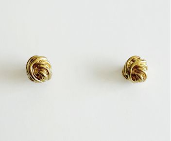 Earrings Cleo gold