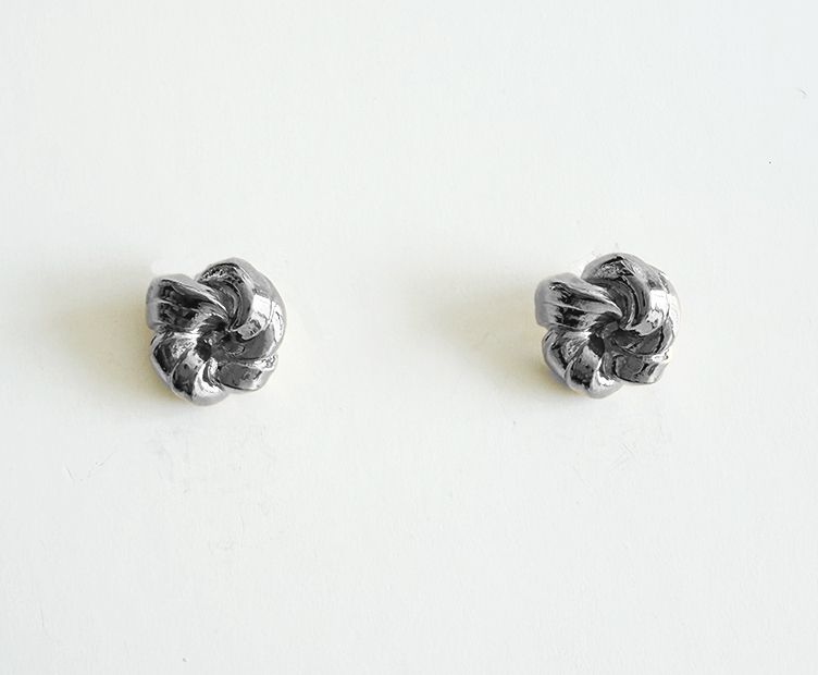 Earrings Lou silver