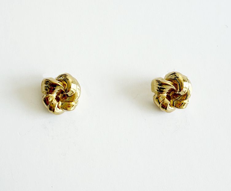 Boucles Lou doré
