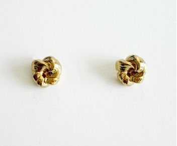 Earrings Lou gold