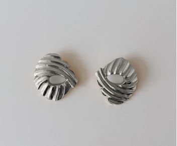 Earrings Okila silver