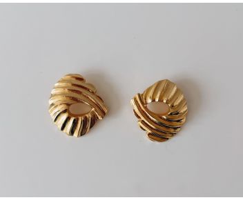 Earrings Okila gold