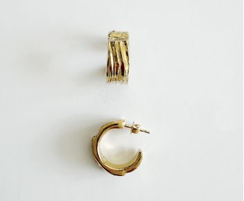 Earrings Ornella gold