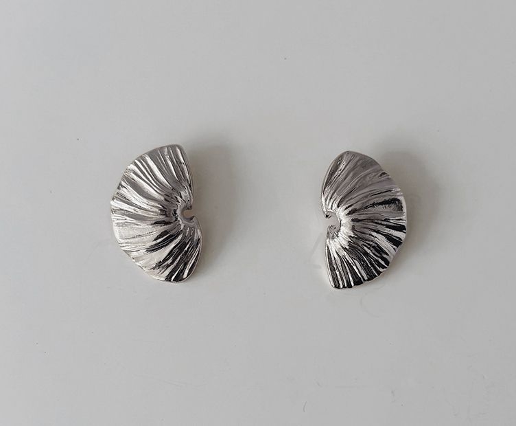 Boucles Pegase argent