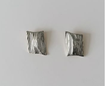 Earrings Petra silver