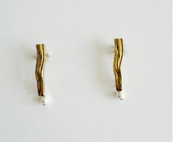 Earrings Rizo silver