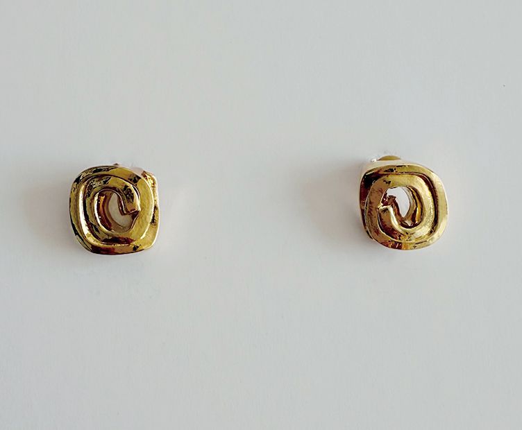 Earrings Rosie gold