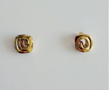 Earrings Rosie gold