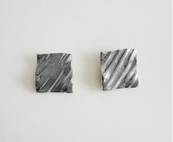 Earrings Roy silver