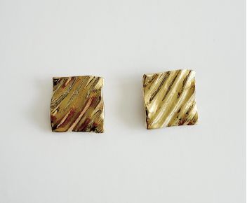 Earrings Roy gold