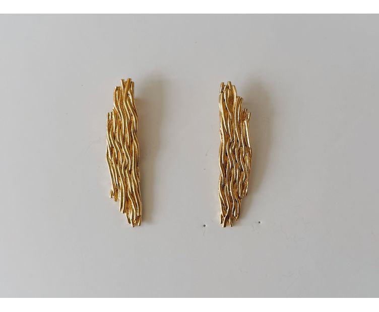 Earrings Salome gold