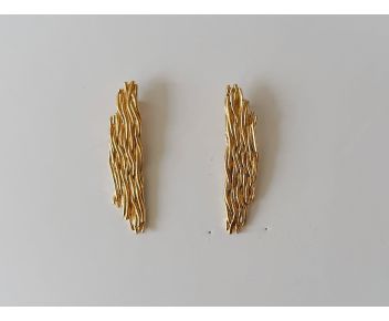 Earrings Salome gold