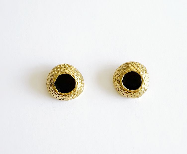 Earrings Cosma black