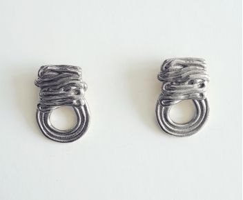 Earrings Tali silver