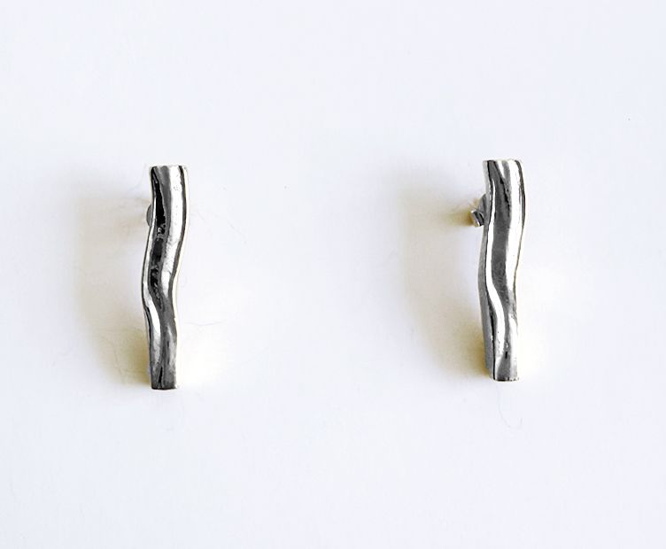 Boucles Dune argent