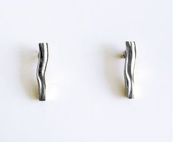 Boucles Dune argent