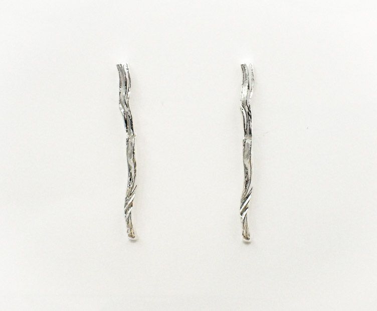 Earrings Ariane silver