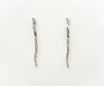 Boucles Ariane argent