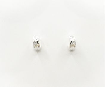 Boucles Ornella argent