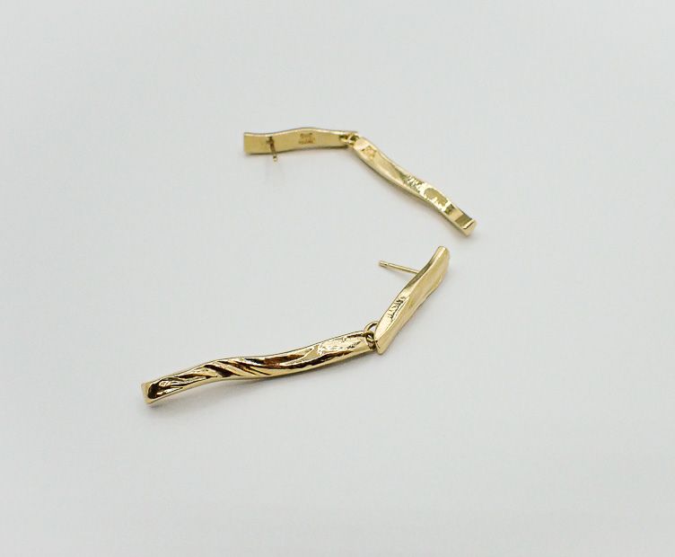 Earrings Ariane gold