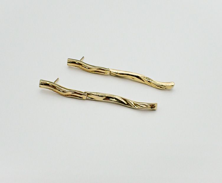 Earrings Ariane gold