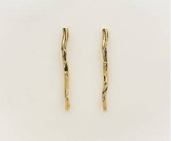 Earrings Ariane gold