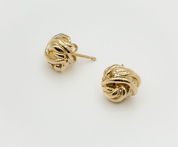 Earrings Cleo gold