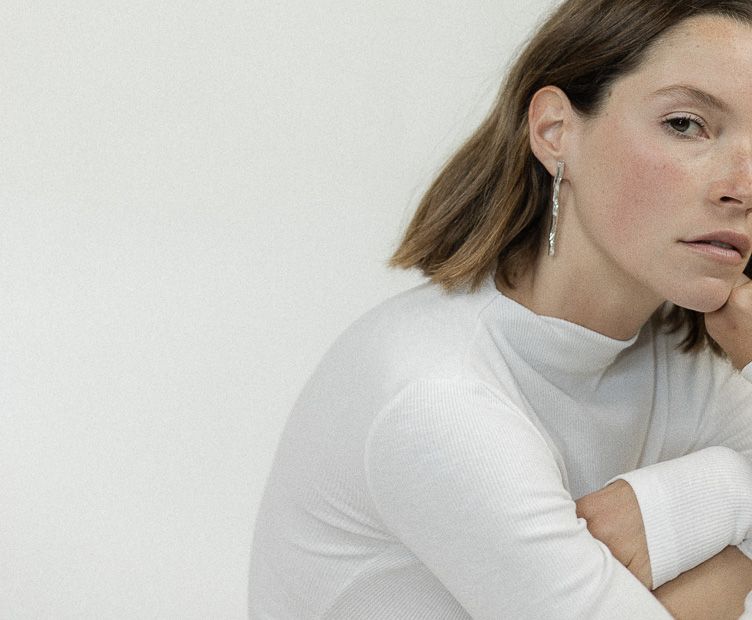 Boucles Ariane argent