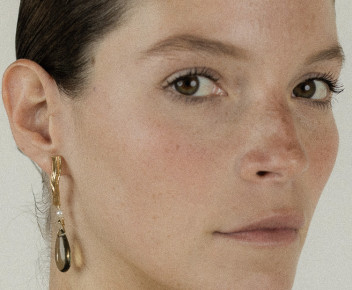 Boucles Fantasia gris