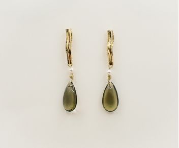 Boucles Fantasia gris