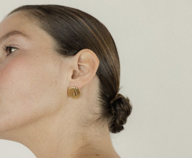 Earrings Mimi gold