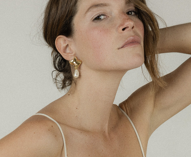 Boucles Morphee creme