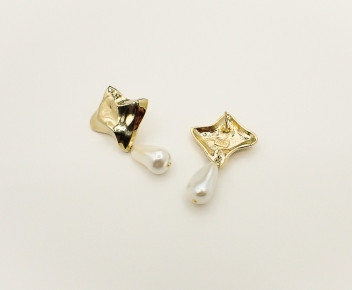 Boucles Morphée crème