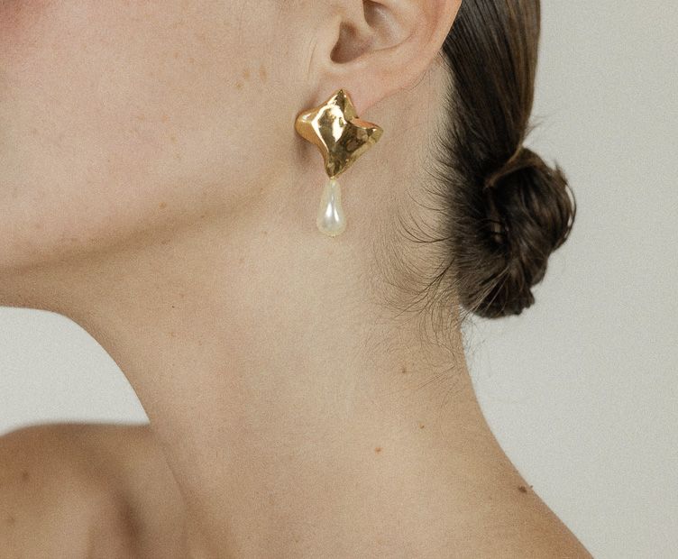 Boucles Morphee creme