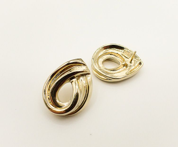 Earrings Neoli gold