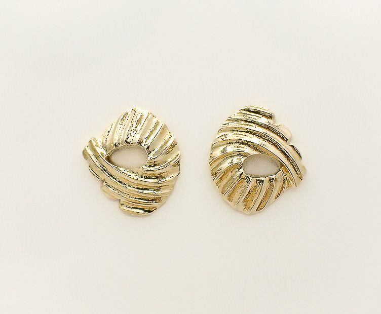 Earrings Okila gold