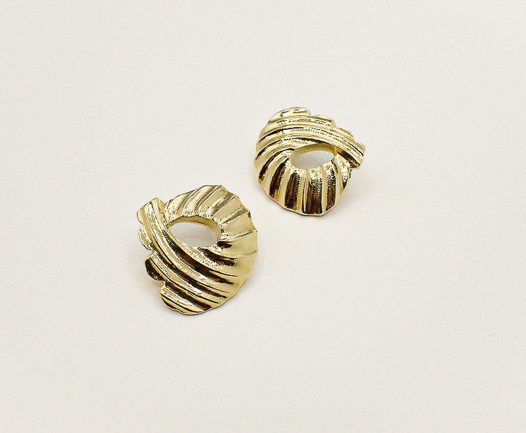 Earrings Okila gold