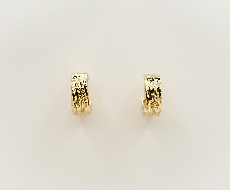 Earrings Ornella gold
