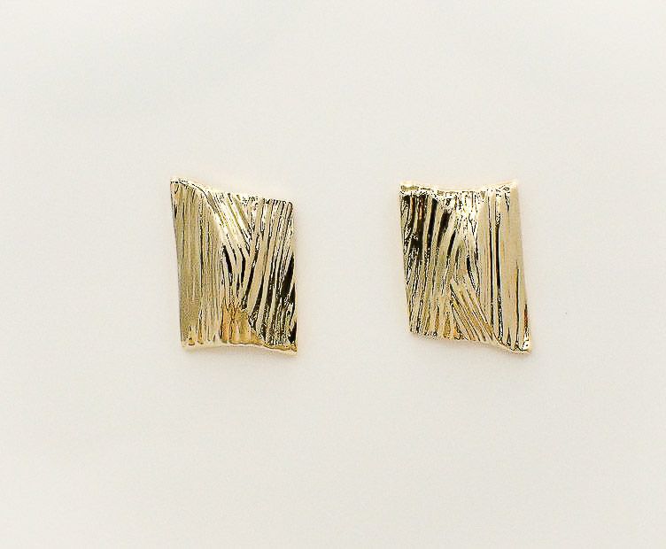 Earrings Petra gold