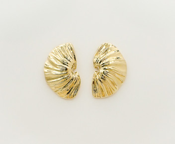 Boucles Pégase doré