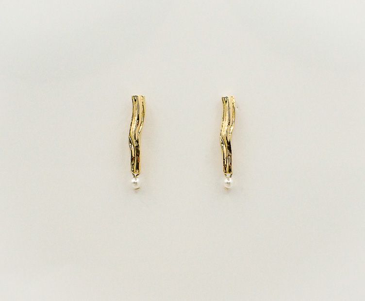 Earrings Rizo silver