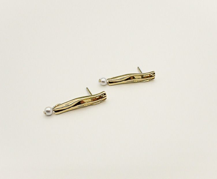 Earrings Rizo silver