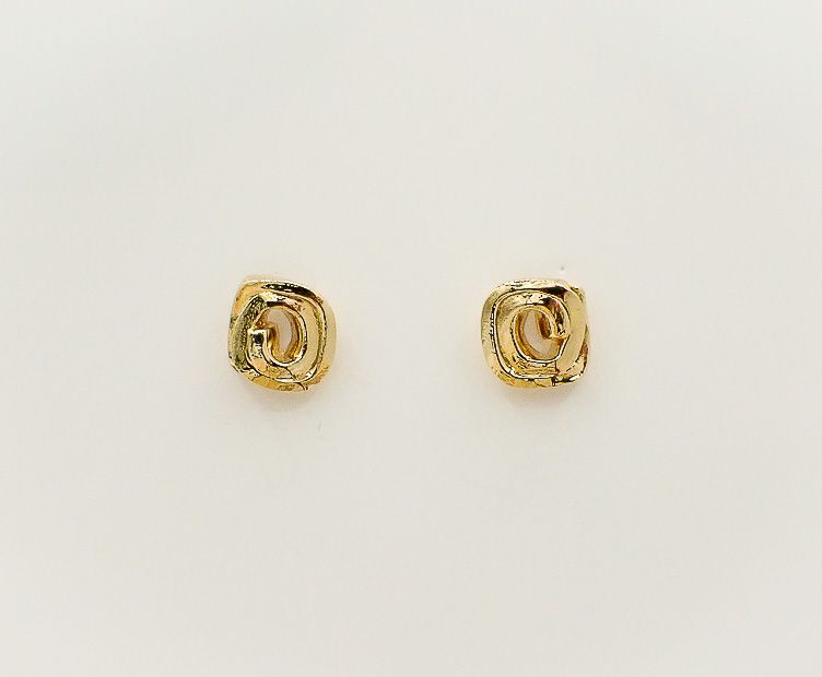 Earrings Rosie gold