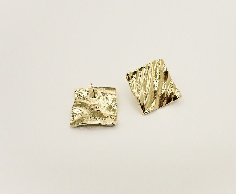 Earrings Roy gold