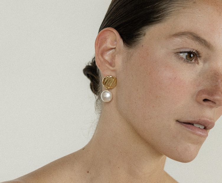 Boucles Smarti creme